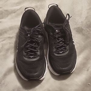 Hoka Bondi 7 8 wide